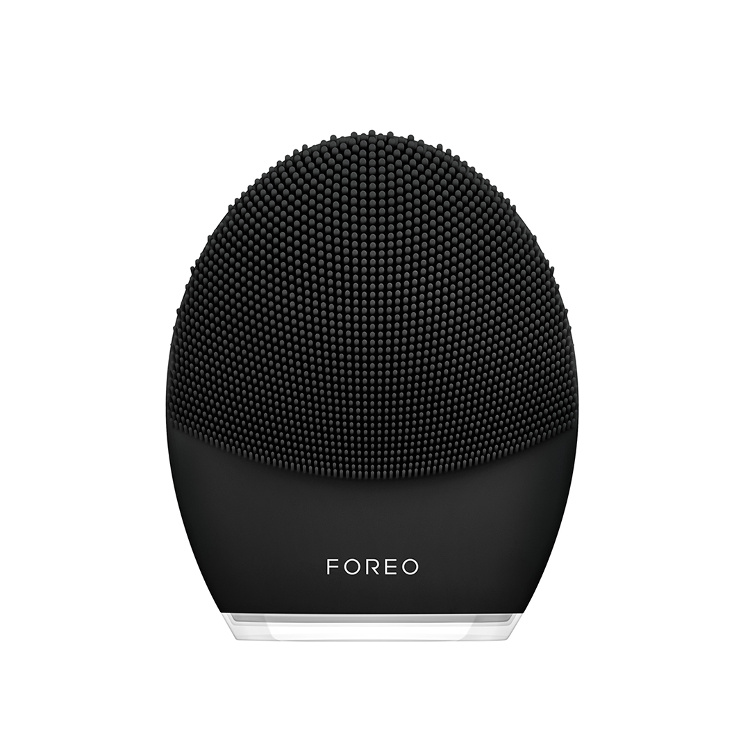 เครื่องล้างหน้าอัจฉริยะ FOREO LUNA 3 Men Black_1